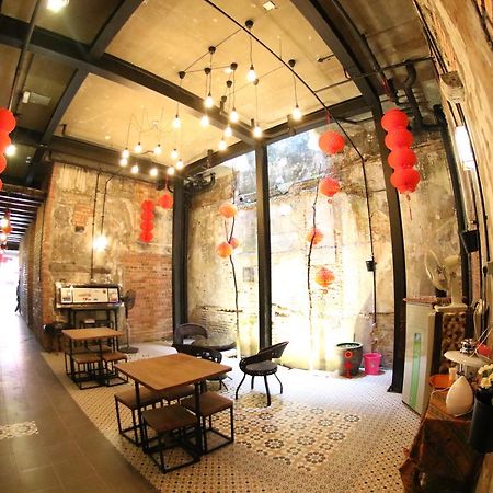班隆酒店 怡保 外观 照片