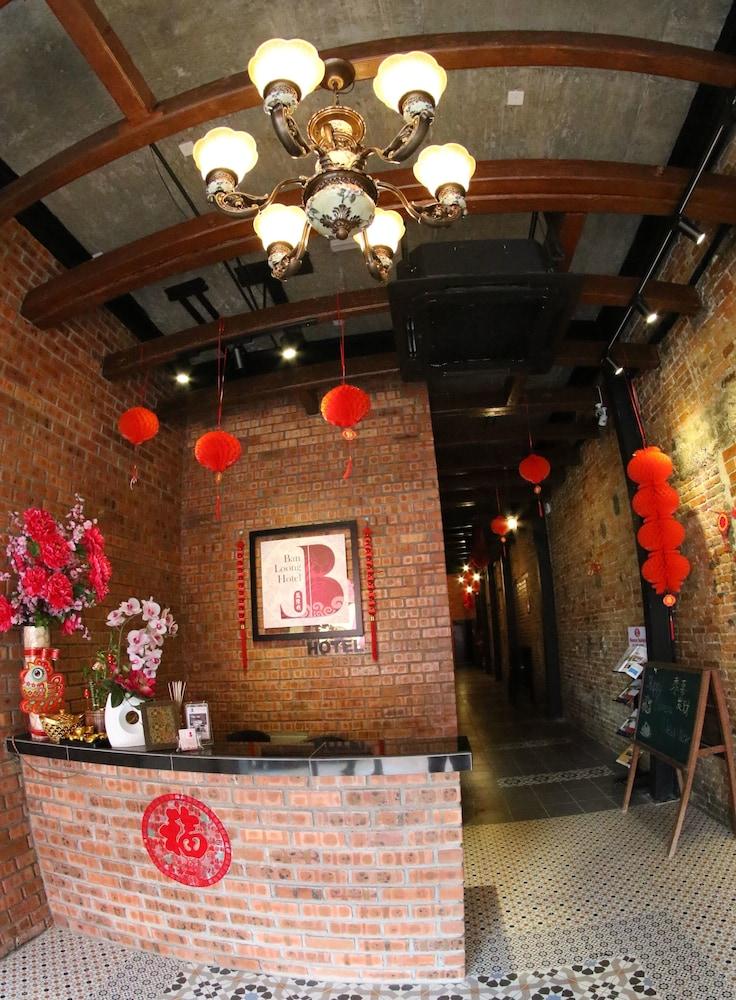 班隆酒店 怡保 外观 照片