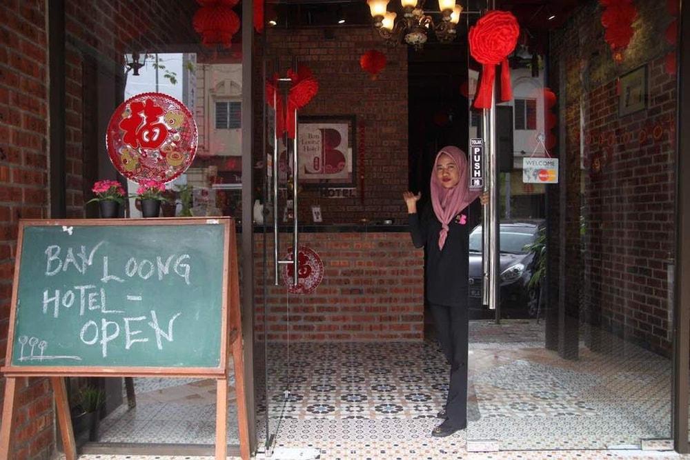 班隆酒店 怡保 外观 照片