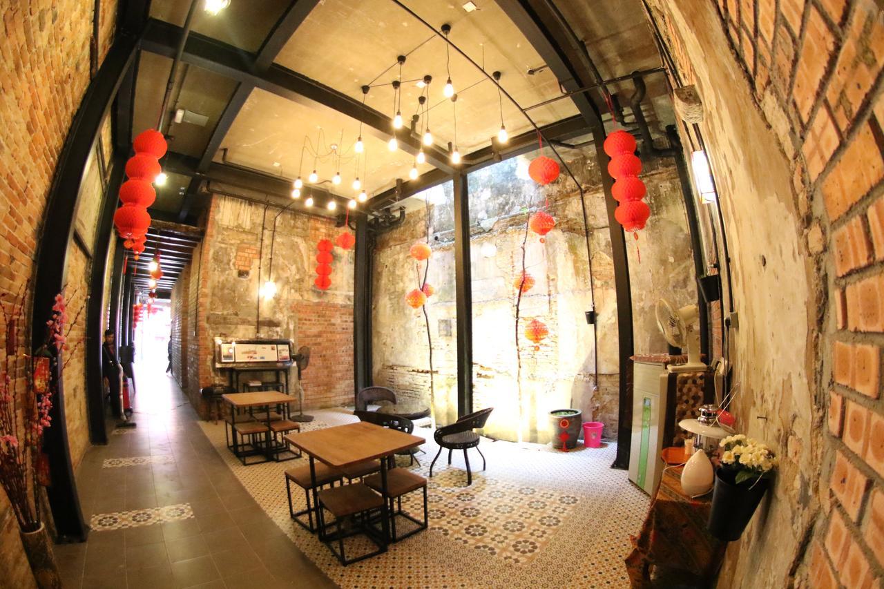 班隆酒店 怡保 外观 照片