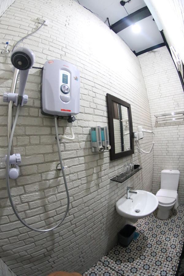 班隆酒店 怡保 外观 照片